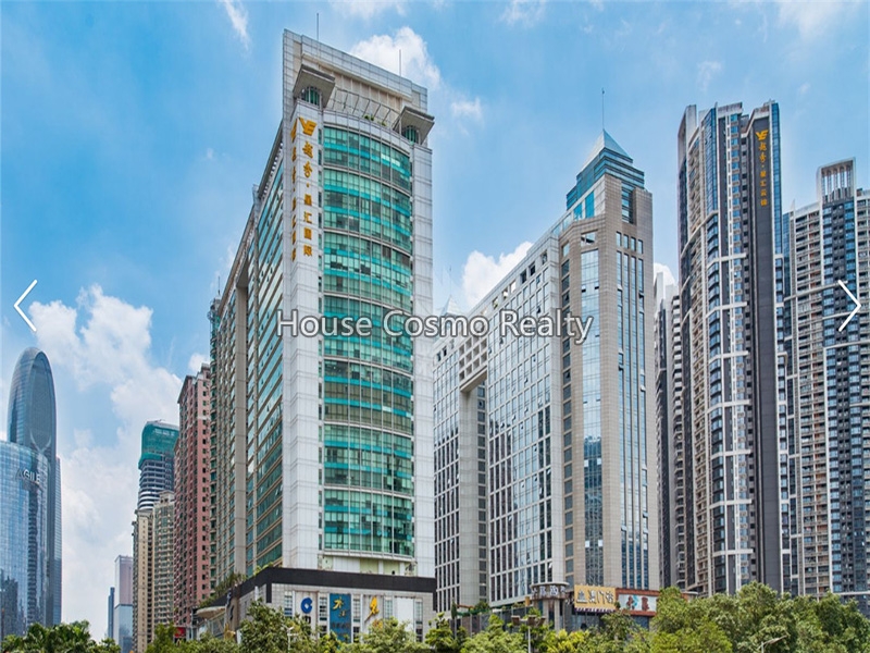 Xinghui International Apartment